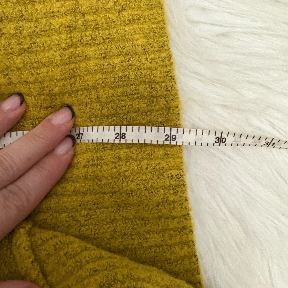 Free People Eucalyptus Oversized Cardigan Size Small - Picture 8 of 9